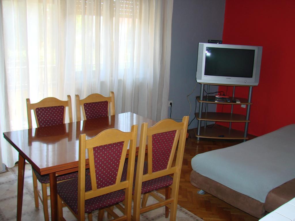 Apartment Matija Trogir Pokoj fotografie