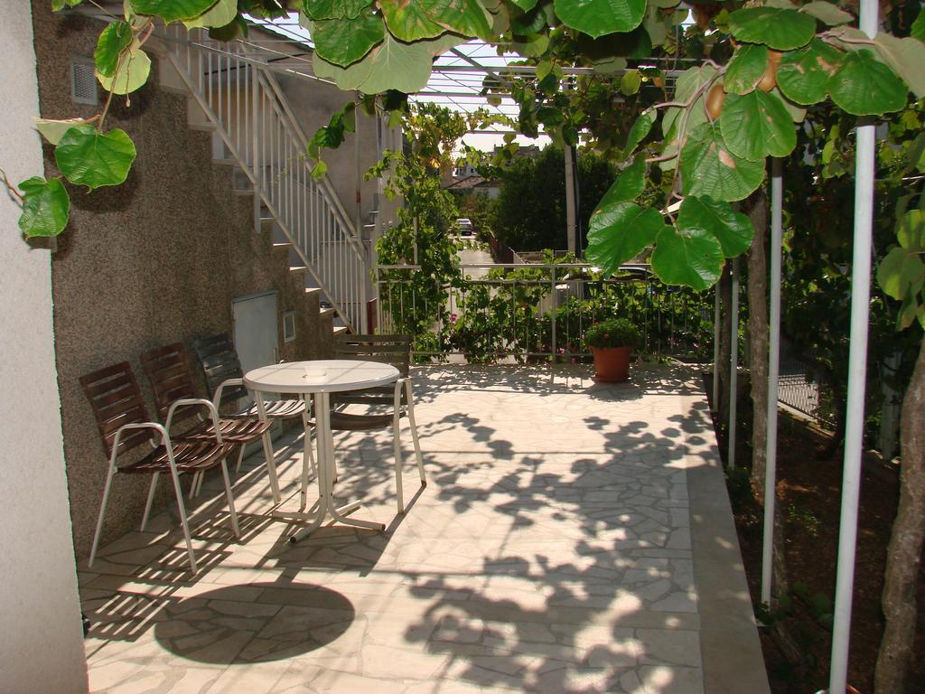 Apartment Matija Trogir Pokoj fotografie