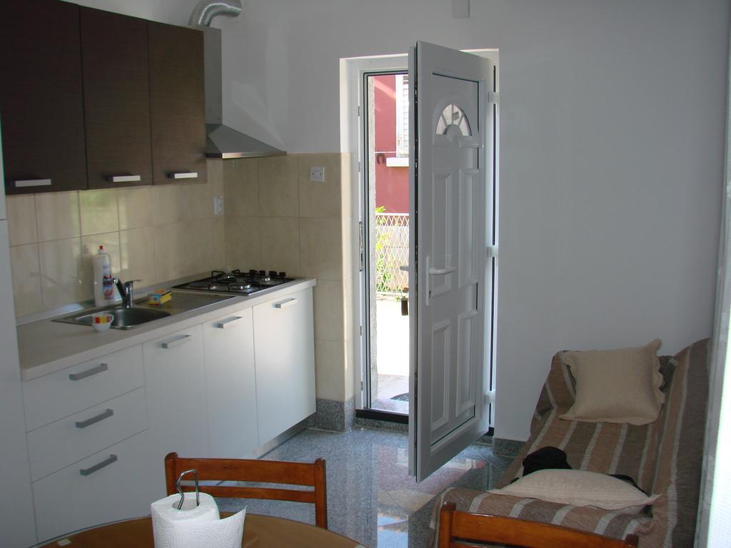 Apartment Matija Trogir Pokoj fotografie
