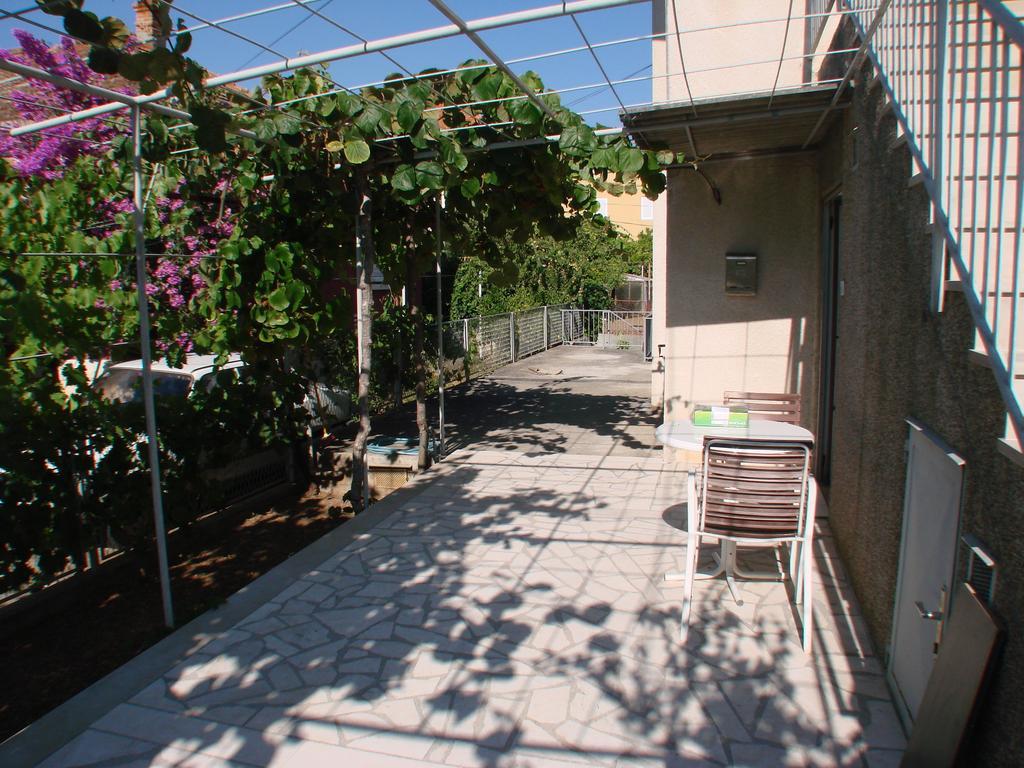 Apartment Matija Trogir Pokoj fotografie